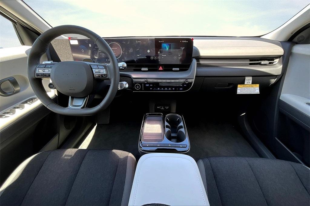 new 2025 Hyundai IONIQ 5 car, priced at $43,265