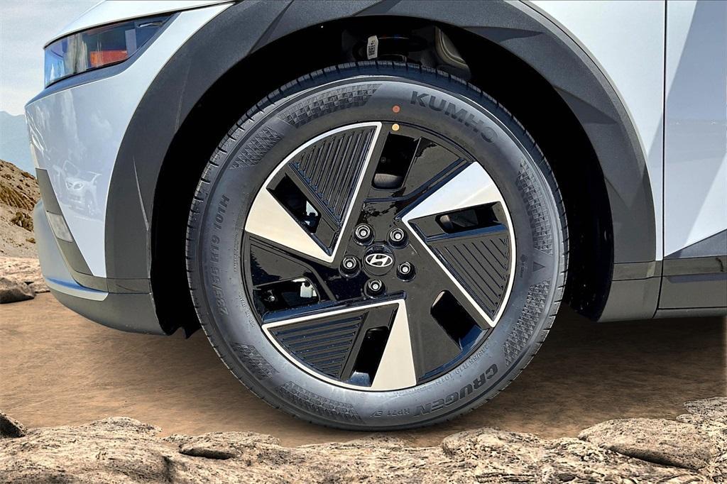 new 2025 Hyundai IONIQ 5 car, priced at $43,265