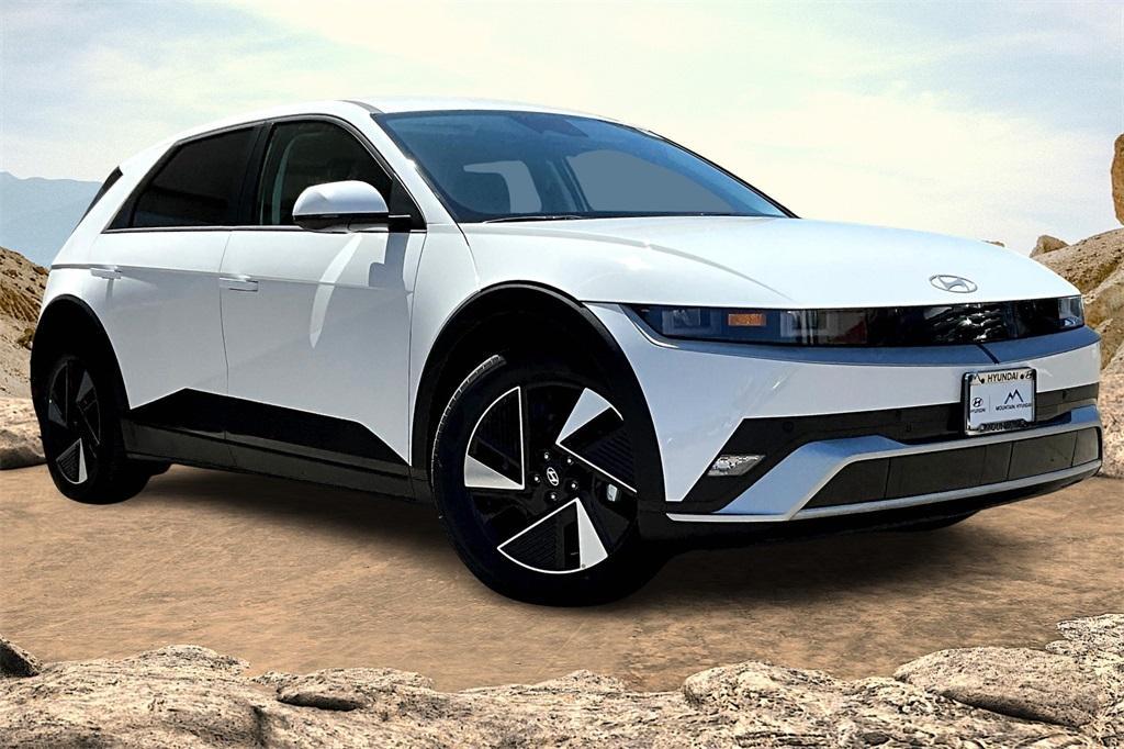 new 2025 Hyundai IONIQ 5 car, priced at $43,265