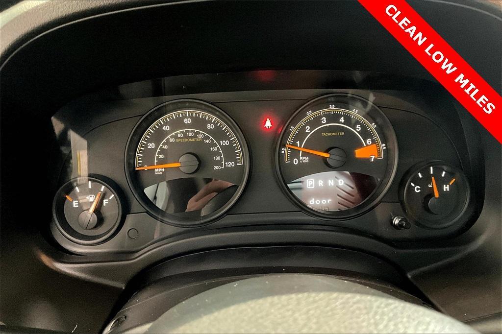 used 2015 Jeep Patriot car, priced at $9,588