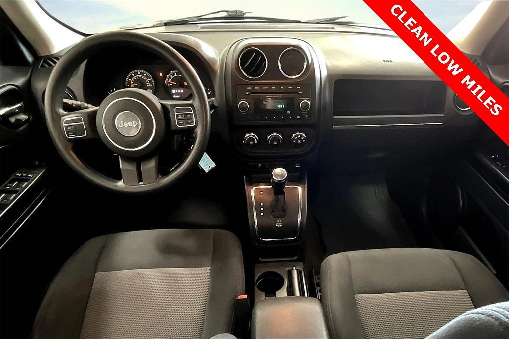 used 2015 Jeep Patriot car, priced at $9,588