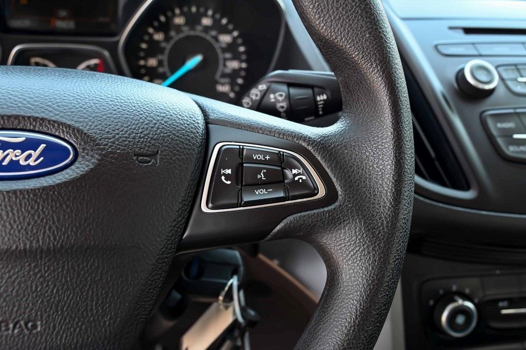 used 2018 Ford Escape car, priced at $12,775