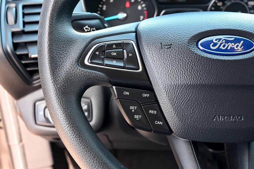 used 2018 Ford Escape car, priced at $12,775