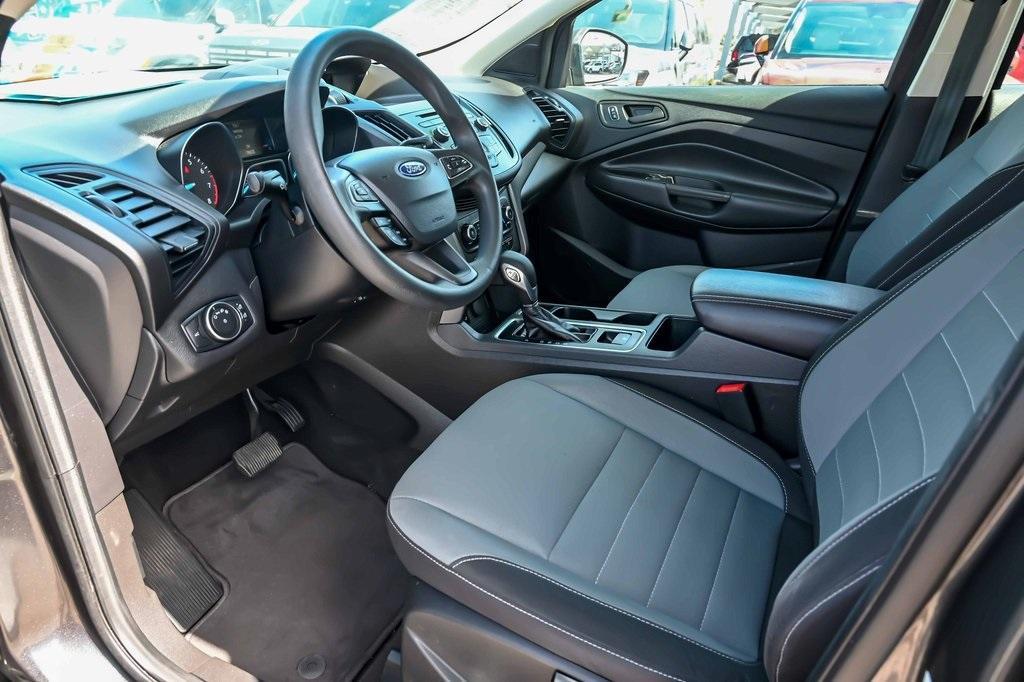 used 2018 Ford Escape car, priced at $12,775