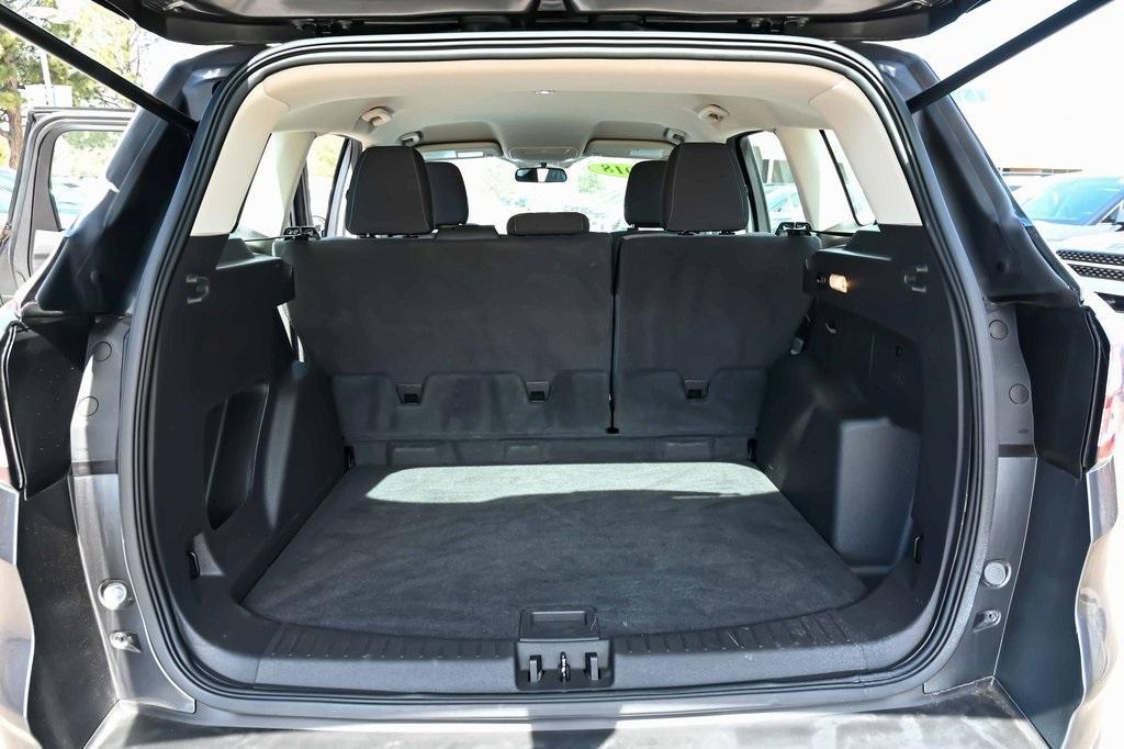 used 2018 Ford Escape car, priced at $12,775