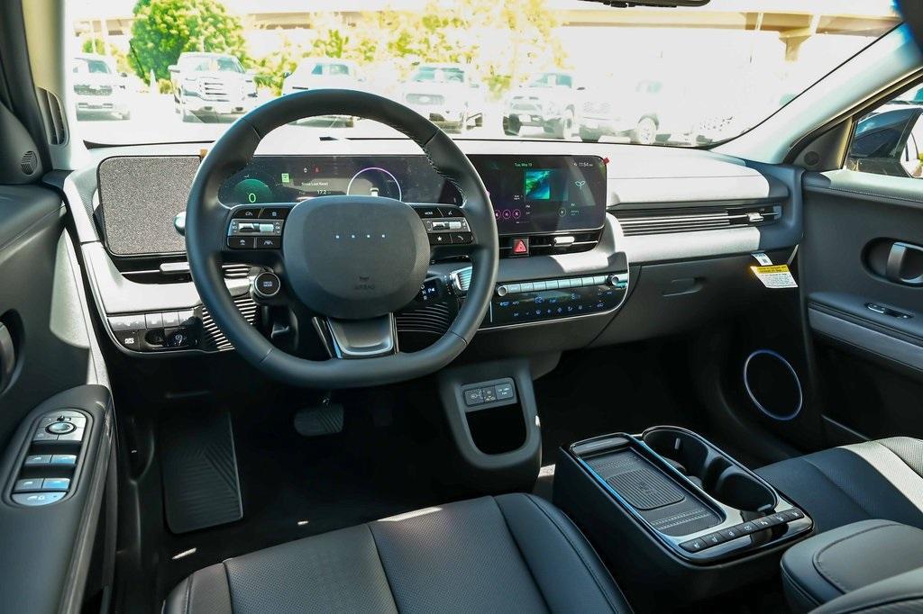 new 2025 Hyundai IONIQ 5 car, priced at $50,070