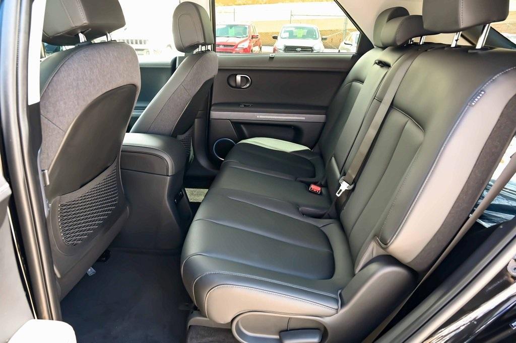 new 2025 Hyundai IONIQ 5 car, priced at $50,070