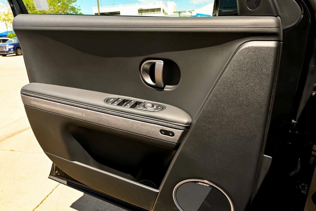 new 2025 Hyundai IONIQ 5 car, priced at $50,070