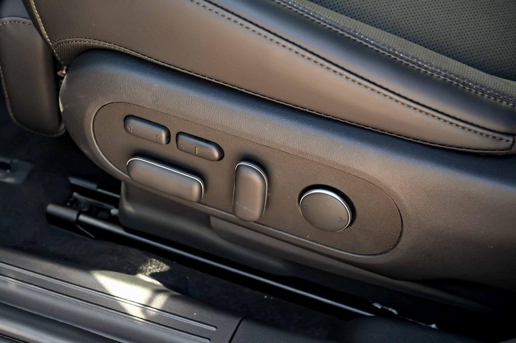 new 2025 Hyundai IONIQ 5 car, priced at $50,070