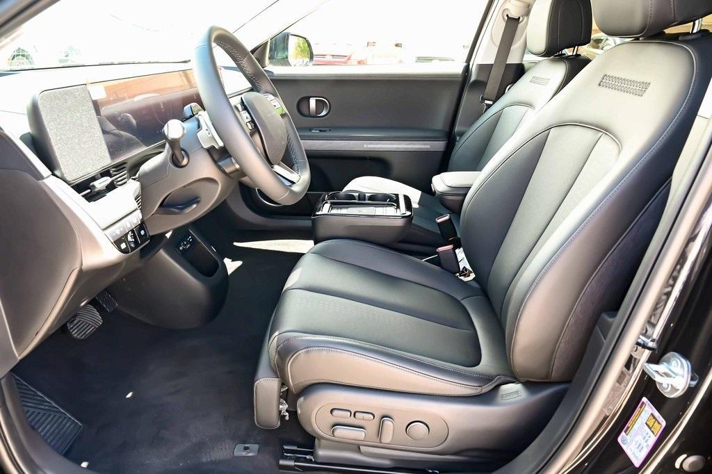 new 2025 Hyundai IONIQ 5 car, priced at $50,070
