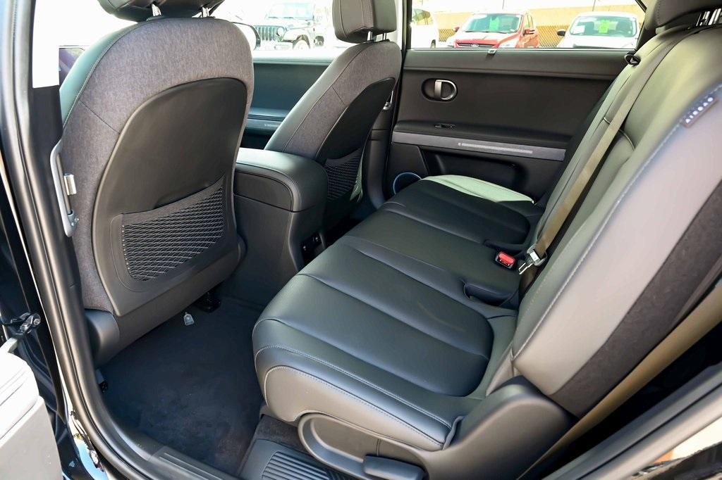 new 2025 Hyundai IONIQ 5 car, priced at $50,070