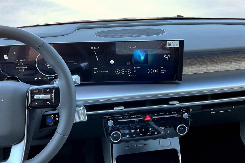 new 2026 Hyundai IONIQ 9 car, priced at $64,085