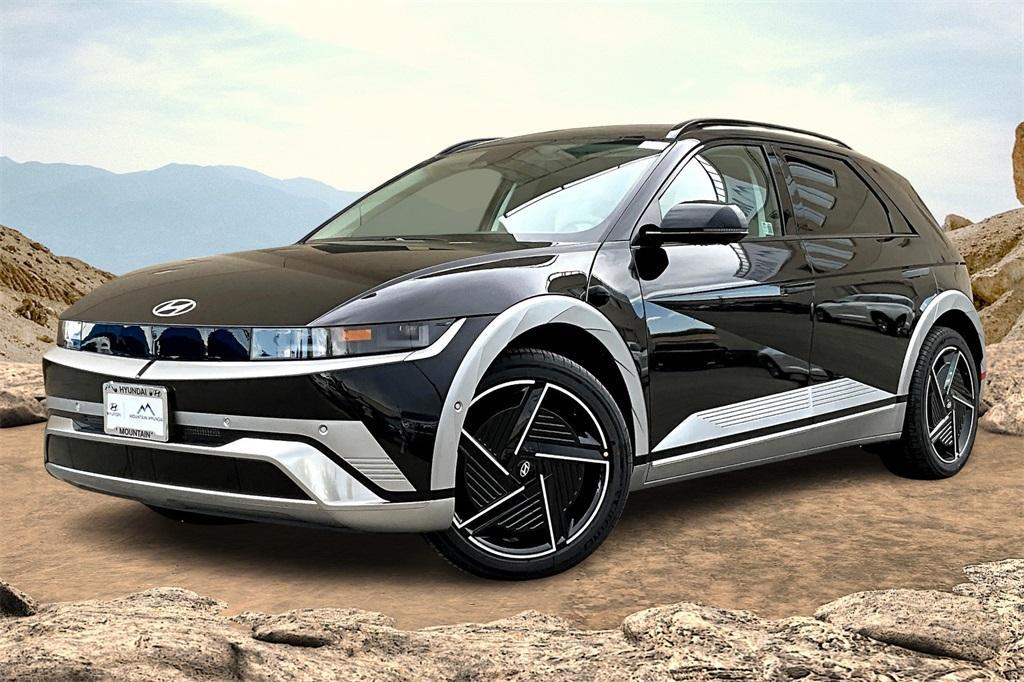 new 2025 Hyundai IONIQ 5 car, priced at $57,570