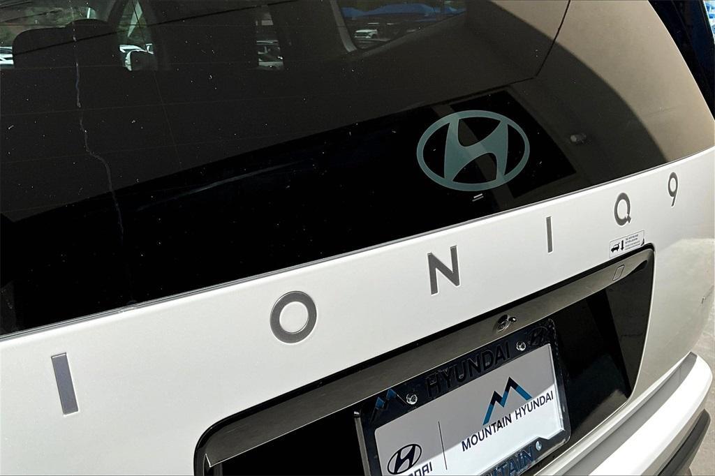 new 2026 Hyundai IONIQ 9 car, priced at $60,285