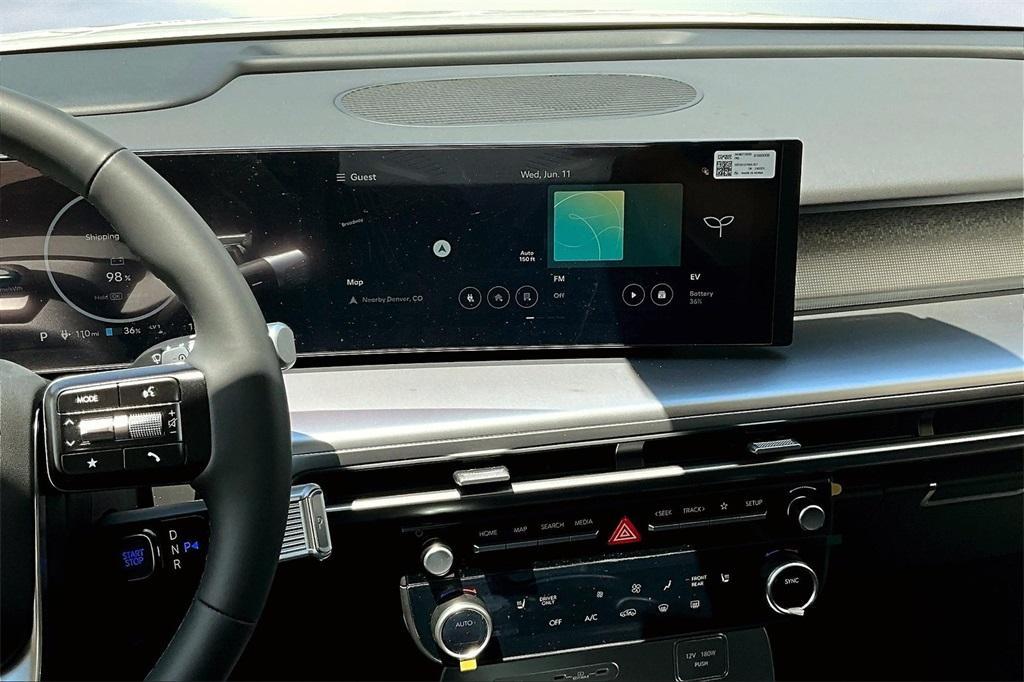 new 2026 Hyundai IONIQ 9 car, priced at $60,285