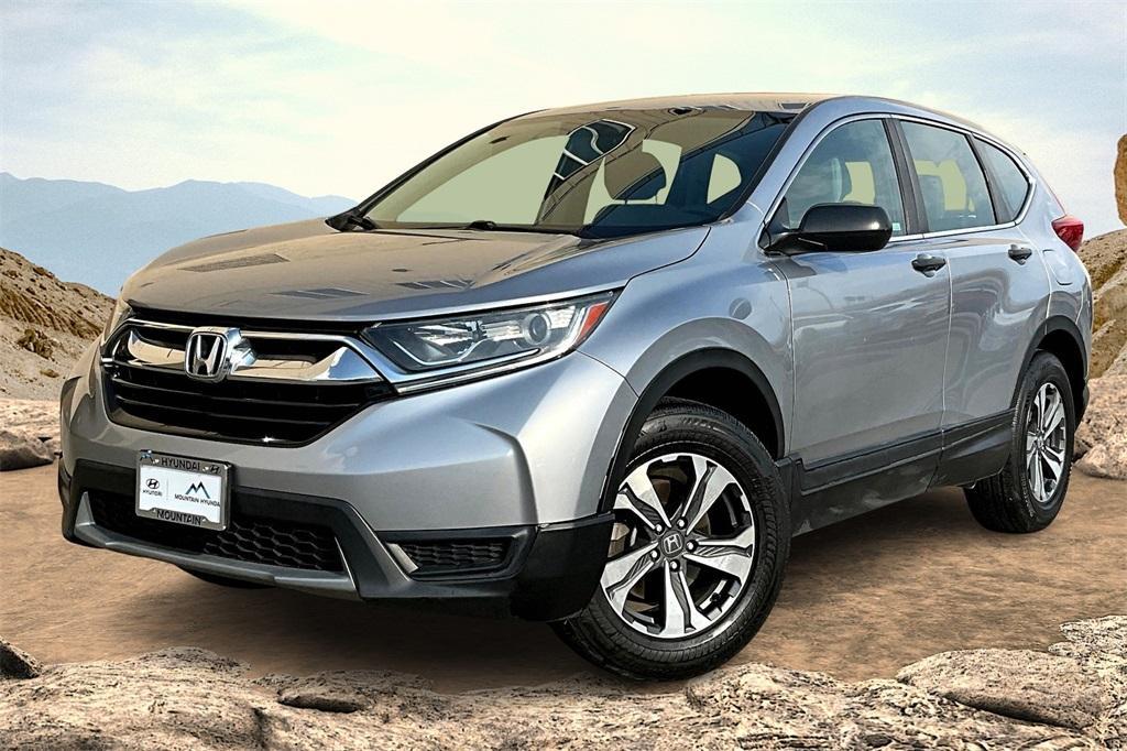 used 2019 Honda CR-V car, priced at $21,938