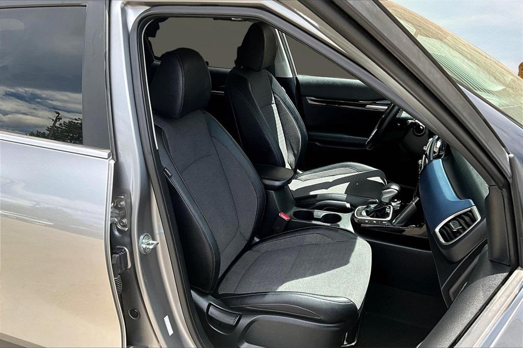 used 2023 Kia Seltos car, priced at $20,728