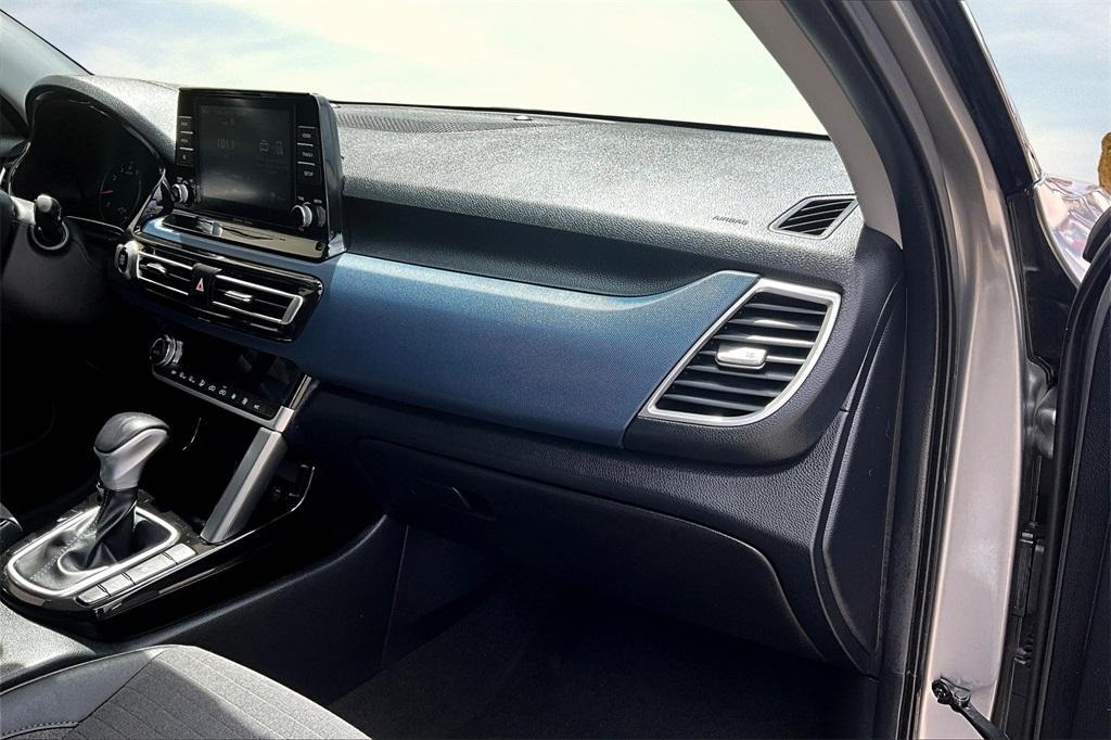 used 2023 Kia Seltos car, priced at $20,728