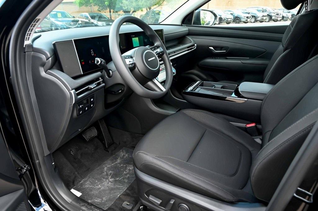 new 2025 Hyundai TUCSON Plug-In Hybrid car, priced at $40,590