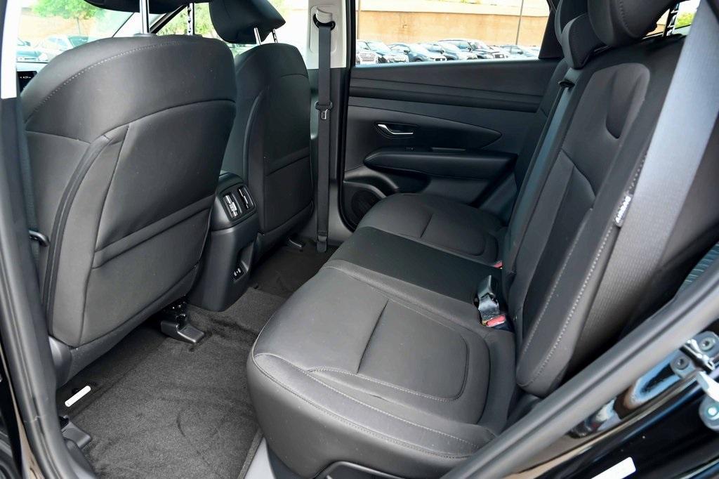 new 2025 Hyundai TUCSON Plug-In Hybrid car, priced at $40,590