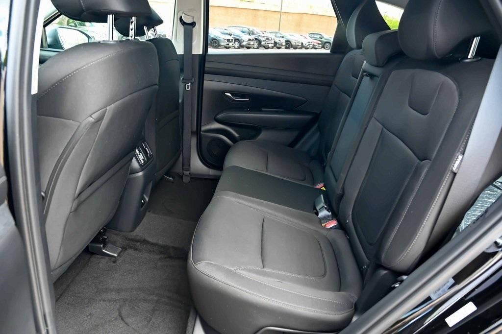 new 2025 Hyundai TUCSON Plug-In Hybrid car, priced at $40,590