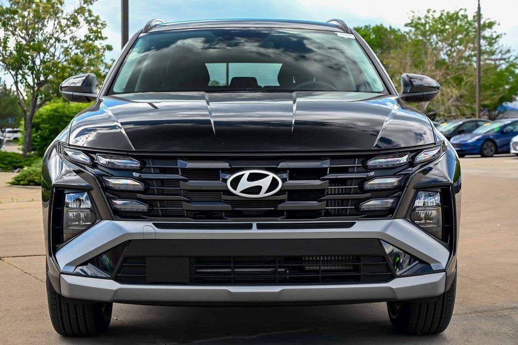 new 2025 Hyundai TUCSON Plug-In Hybrid car, priced at $40,590