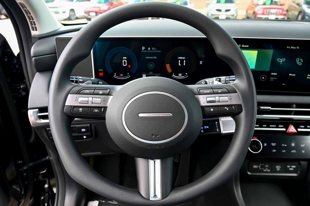 new 2025 Hyundai TUCSON Plug-In Hybrid car, priced at $40,590