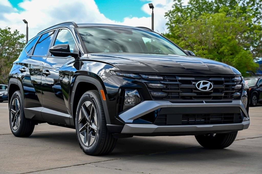 new 2025 Hyundai TUCSON Plug-In Hybrid car, priced at $40,590