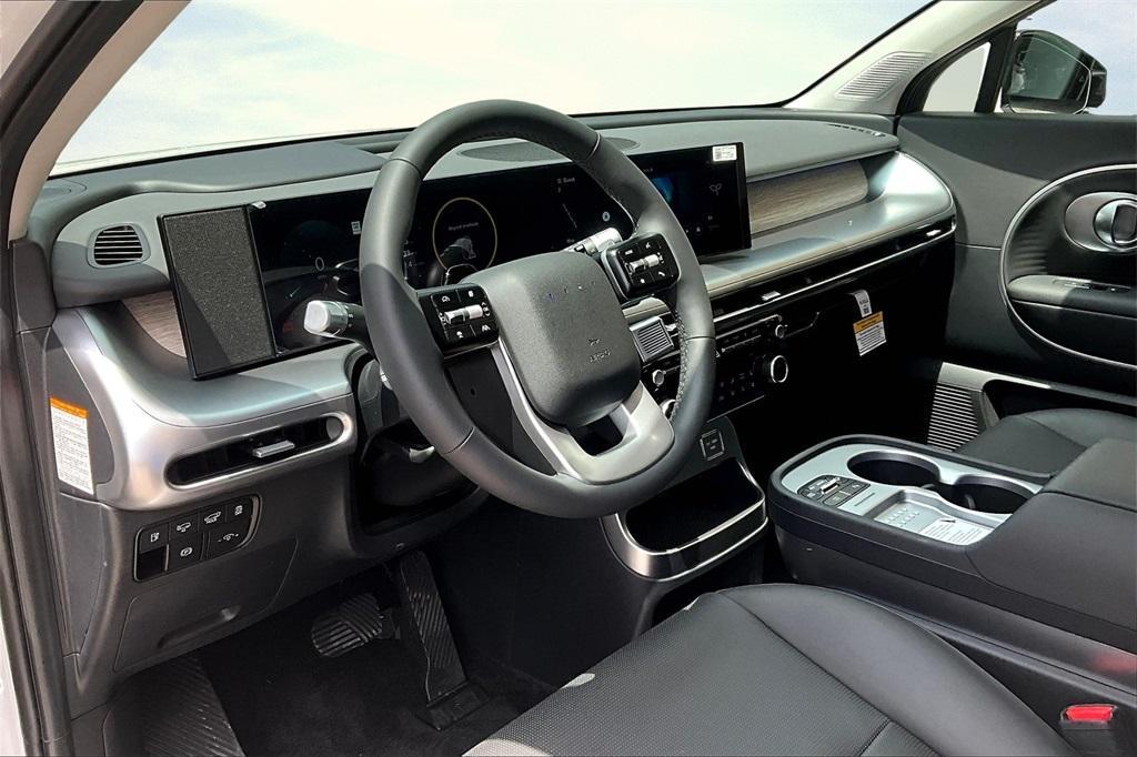 new 2026 Hyundai IONIQ 9 car, priced at $63,840