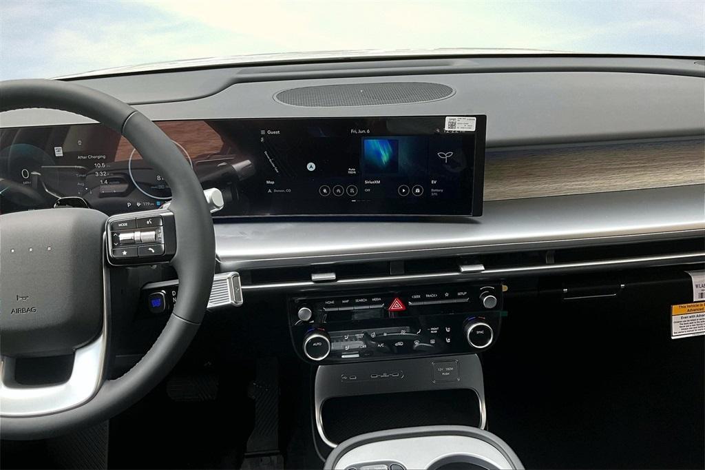 new 2026 Hyundai IONIQ 9 car, priced at $63,840