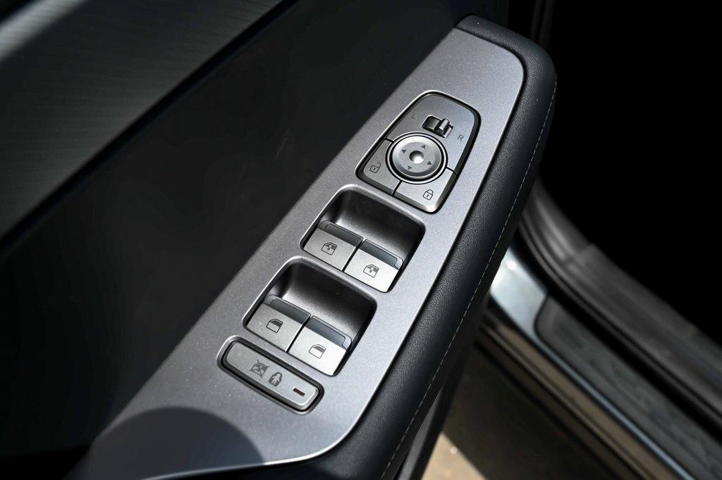 new 2025 Hyundai Palisade car, priced at $45,135