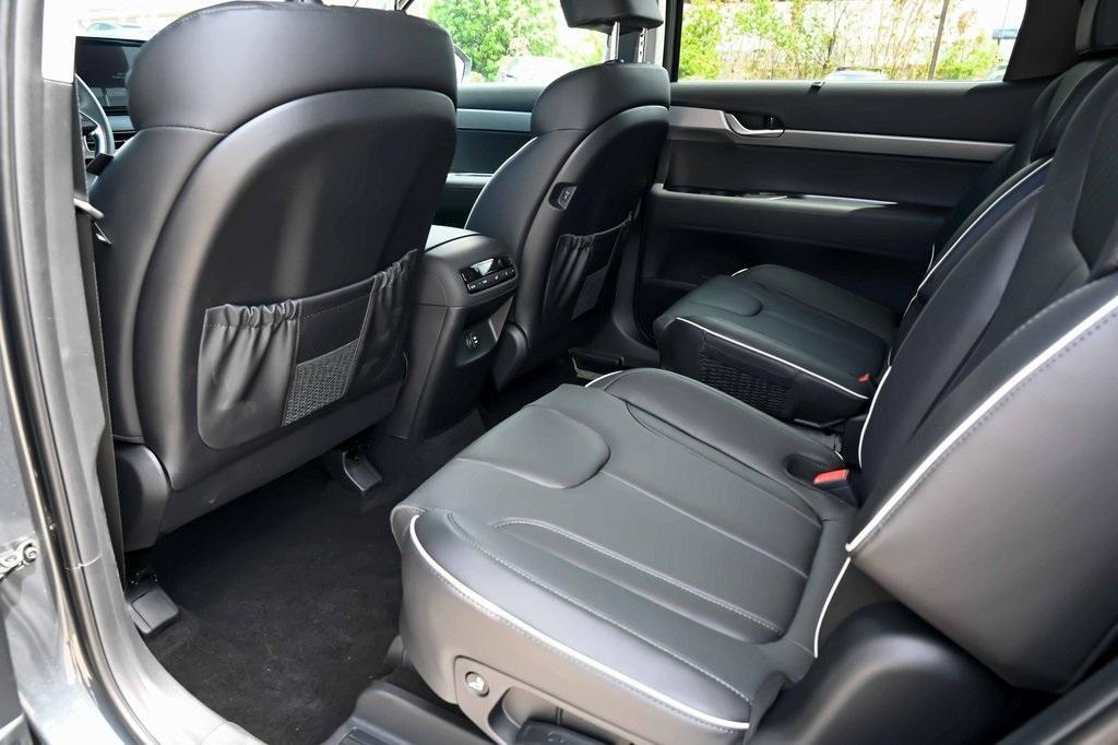 new 2025 Hyundai Palisade car, priced at $45,135