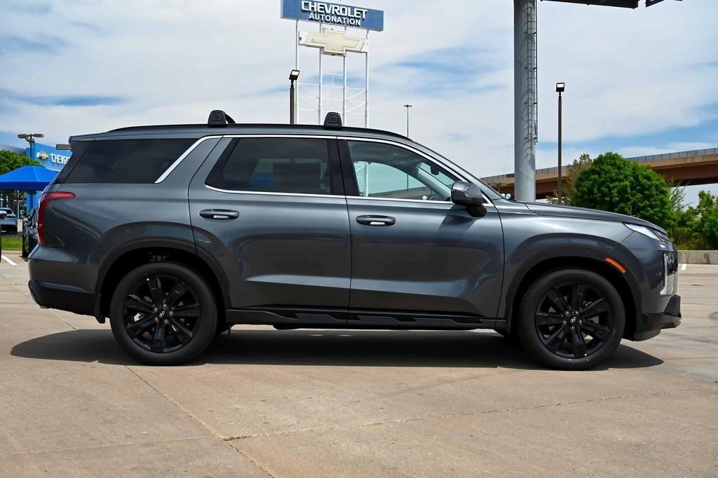 new 2025 Hyundai Palisade car, priced at $45,135