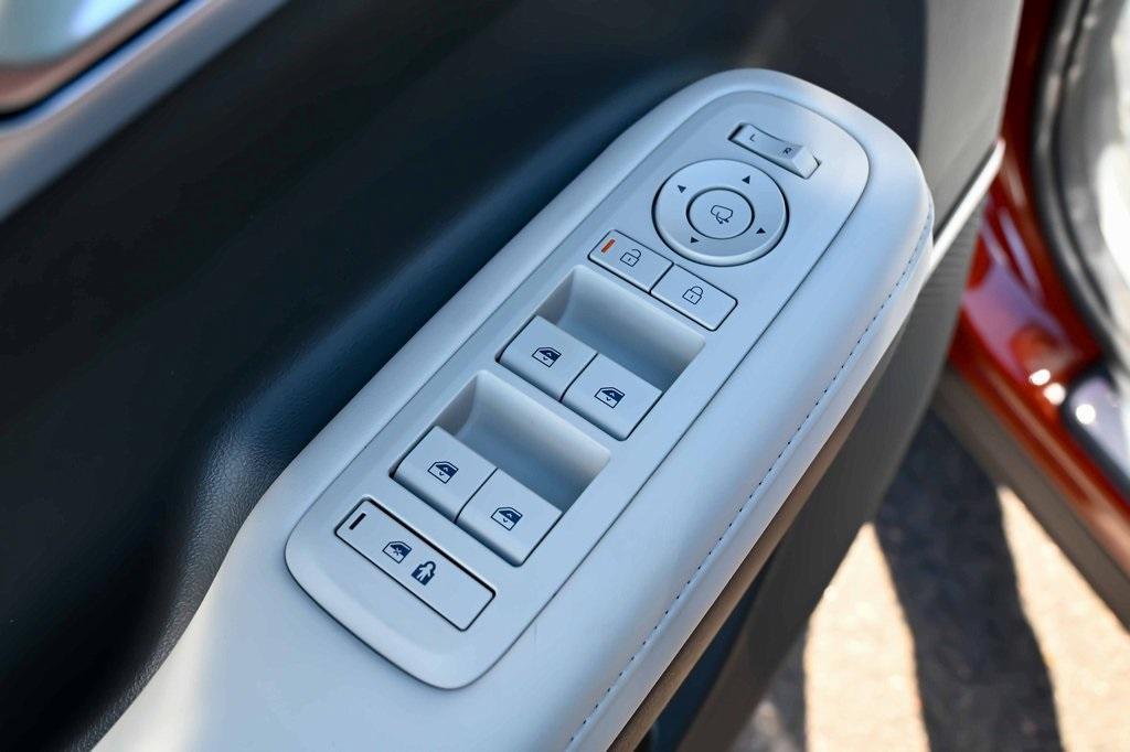 new 2025 Hyundai Santa Fe car, priced at $45,429