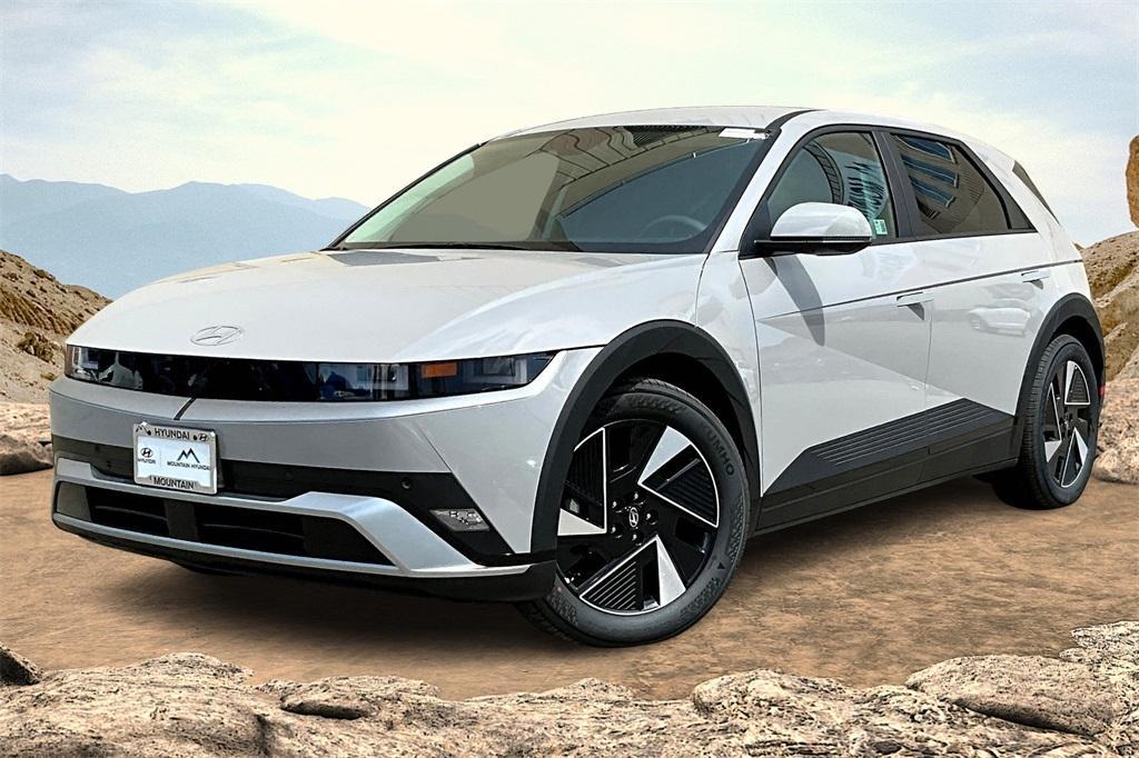 new 2025 Hyundai IONIQ 5 car, priced at $50,770