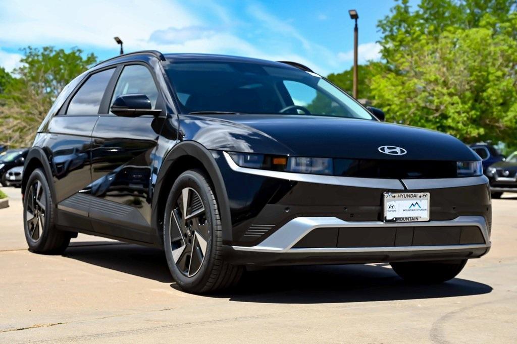 new 2025 Hyundai IONIQ 5 car, priced at $45,715