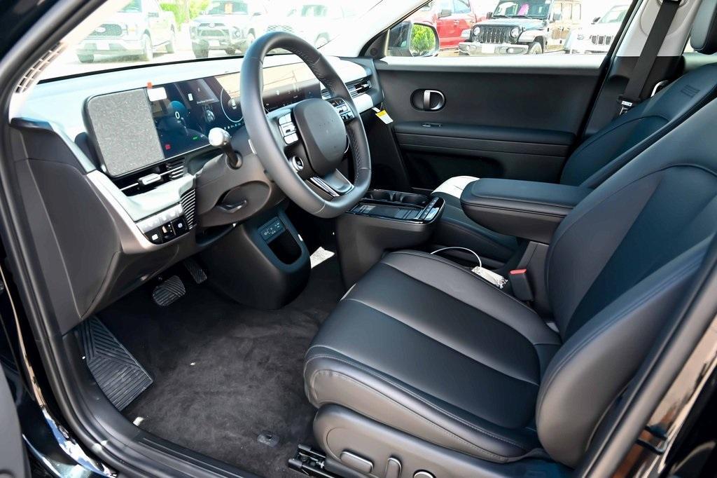 new 2025 Hyundai IONIQ 5 car, priced at $45,715