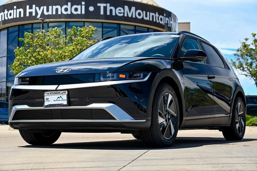 new 2025 Hyundai IONIQ 5 car, priced at $45,715