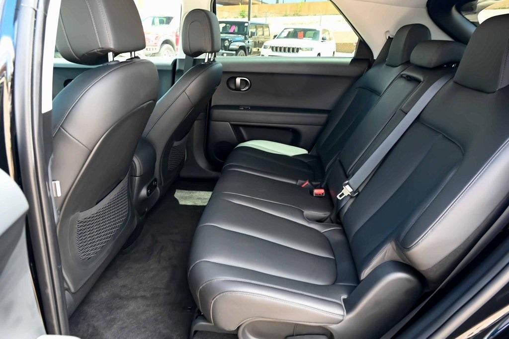 new 2025 Hyundai IONIQ 5 car, priced at $45,715
