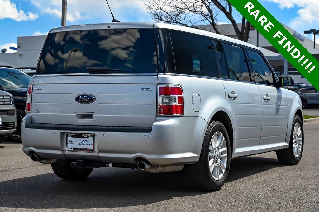 used 2014 Ford Flex car, priced at $9,798