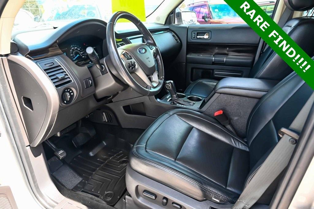 used 2014 Ford Flex car, priced at $9,798