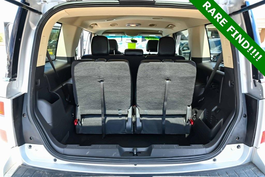used 2014 Ford Flex car, priced at $9,798