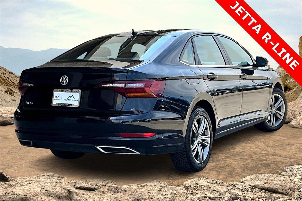 used 2019 Volkswagen Jetta car, priced at $14,638