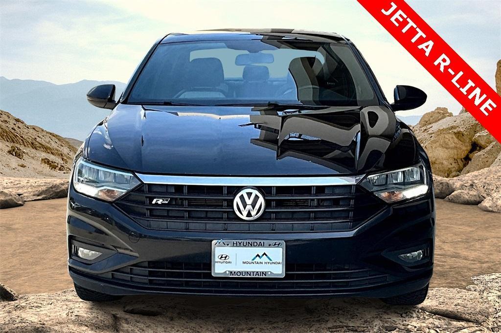 used 2019 Volkswagen Jetta car, priced at $14,638