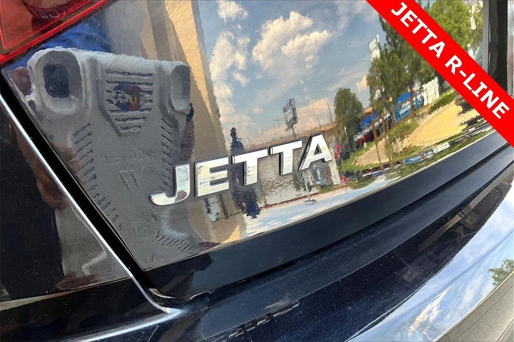 used 2019 Volkswagen Jetta car, priced at $14,638