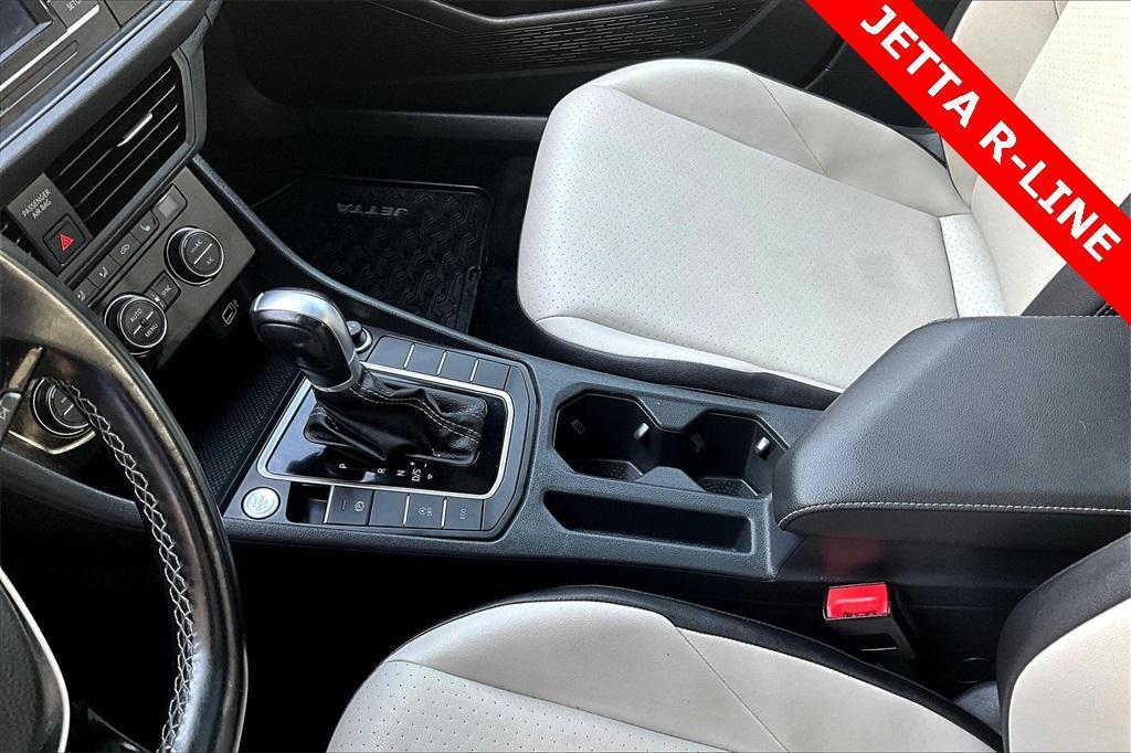 used 2019 Volkswagen Jetta car, priced at $14,638