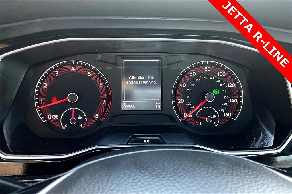 used 2019 Volkswagen Jetta car, priced at $14,638