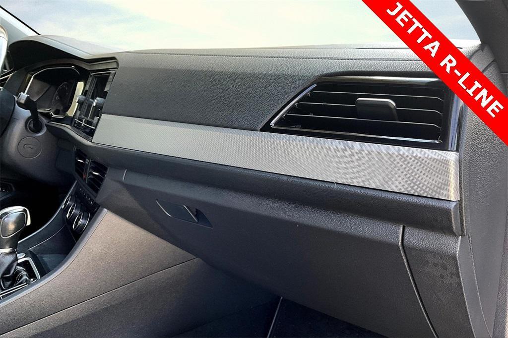 used 2019 Volkswagen Jetta car, priced at $14,638