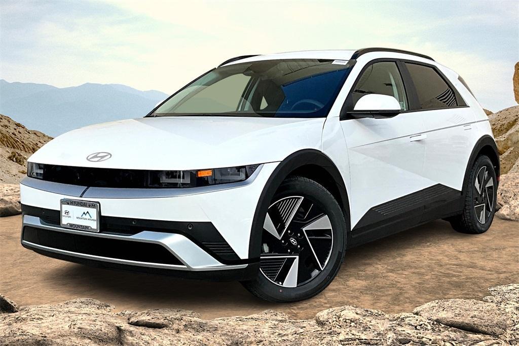 new 2025 Hyundai IONIQ 5 car, priced at $45,720
