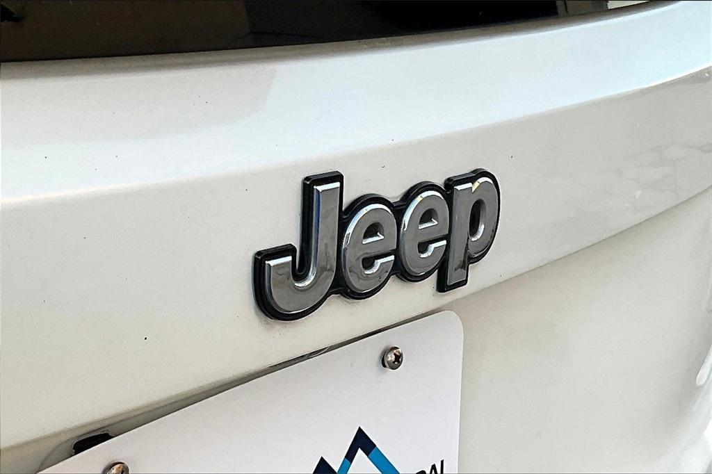 used 2017 Jeep Renegade car, priced at $9,668